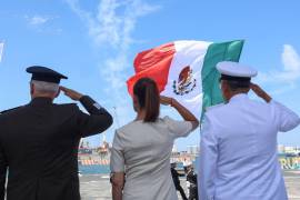 Reforma plantea consolidar una Autoridad Marítima Nacional encargada de la vigilancia y protección en zonas marinas, costas, puertos y recintos portuarios.