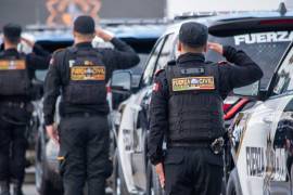 Nuevo León informó que a través de la División Caminos de Fuerza Civil se mantienen operativos carrusel para reforzar la seguridad