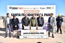 La colocación de la primera piedra del Parque Industrial Santa Fe, es un testimonio tangible de lo que se puede lograr cuando la iniciativa privada y el gobierno trabajan juntos.