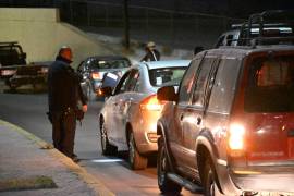 Filtros antialcohol fueron instalados en zonas de alta afluencia durante el fin de semana en Frontera.