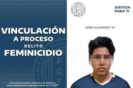 Jared Alejandro “N” fue vinculado a proceso por el feminicidio de Kimberly Joselin, estudiante de la UAEM cuyo cuerpo fue localizado en una zona boscosa de Cuernavaca