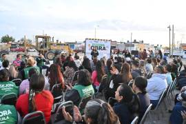 Autoridades municipales dieron el banderazo de inicio a los trabajos en la colonia Aviación