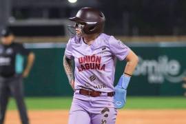 Algodoneras del Unión Laguna disputaron su segundo juego de la temporada en el Estadio Beto Ávila del puerto de Veracruz.