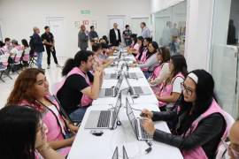 El IEC realizó el segundo simulacro del PREP rumbo a las elecciones del 7 de junio, en las que Coahuila renovará el Congreso del Estado.