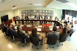 Empresarios de la Región Laguna expusieron propuestas relacionadas con inversión, infraestructura y seguridad.