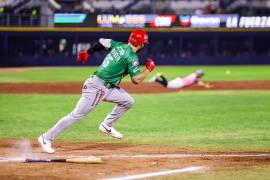 México enfrentó al Japan Breeze, dejando una pizarra final de 7-2 en el duelo que cerró la Fase Regular el pasado lunes.