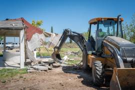 El nuevo asilo contará con capacidad para 50 adultos mayores y mil 600 metros cuadrados de construcción.