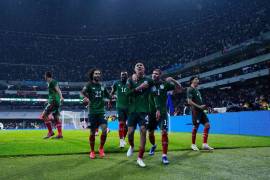 México se ganó su pase a la Copa América luego de vencer a Honduras en el Estadio Azteca.