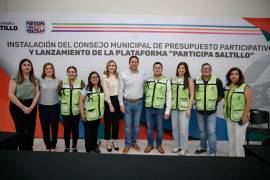 El alcalde Javier Díaz González informó que Saltillo alcanzó la máxima calificación en el reporte de transparencia elaborado por la Sefirc.