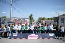 El Gobierno Municipal destacó que estas acciones responden a necesidades planteadas por los habitantes del sector.