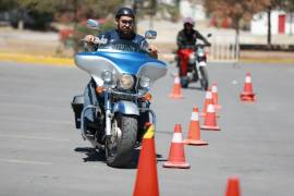 La estrategia busca prevenir accidentes relacionados con el uso de motocicletas.