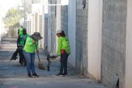 El objetivo es recuperar y mantener en mejores condiciones los espacios públicos, prevenir focos de contaminación y mejorar la seguridad y movilidad.
