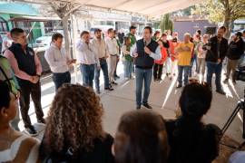 Lomas de Lourdes fue incluida en el programa Colonias al 100, considerado sin precedentes en Saltillo.