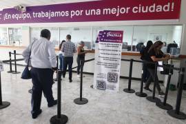 Quienes realicen su pago en lo que resta del mes, podrán participar por uno de los 50 premios de 10 mil pesos que se estarán rifando.