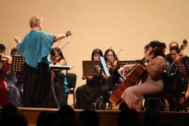 Con magistral Tchaikovsky y un estreno de ensueño la OMSA deleita al público de Saltillo