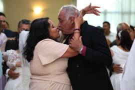 Bodas Comunitarias Saltillo 2026: formalizan su unión 51 parejas en emotiva ceremonia