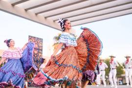 La edición XIII del festival folcrórico contará con 30 eventos gratuitos del 29 de agosto al 15 de septiembre.
