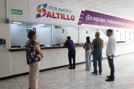 Los ciudadanos pueden aprovechar los estímulos fiscales para ponerse al corriente con sus adeudos, pagando únicamente 1 peso por recargos por año.