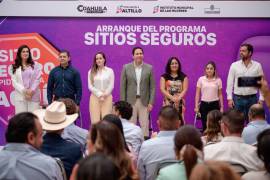 Javier Díaz González reafirmó el compromiso de su administración con mejorar de la calidad de vida de las mujeres.