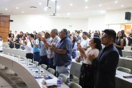 El evento reunió a estudiantes, docentes, investigadores, emprendedores y productores, fomentando un espacio de intercambio académico y social.