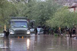 Protección Civil reportó que 10 familias recurrieron a albergues en San Pedro de las Colonias debido a las recientes lluvias registradas en Coahuila.