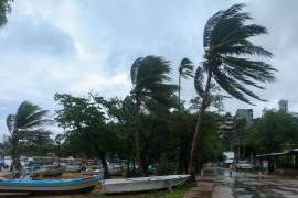 La tormenta tropical “Melissa” se formó este martes en el mar Caribe y generó avisos por fuertes lluvias y vientos para Haití, República Dominicana y Jamaica, informó el NHC de Estados Unidos.