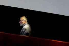 Con muy pocos comentó la decisión que había tomado. Sólo la conocían quienes integran su círculo más cercano.