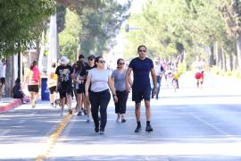 El objetivo del evento es fomentar la convivencia familiar y la práctica deportiva al aire libre.