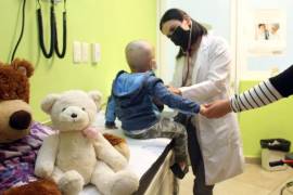 La detección temprana del cáncer infantil puede aumentar significativamente las posibilidades de curación.