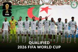 Con goles de Mohamed El Amine Amoura y Riyad Mahrez, la selección de Argelia logró su clasificación al Mundial de 2026, donde volverá a participar después de doce años.