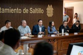 Javier Díaz pidió dar seguimiento a la transparencia y al uso eficiente de los recursos públicos.