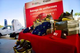 La inversión de 5 millones de pesos iniciales fortalece la capacidad operativa del mantenimiento urbano.