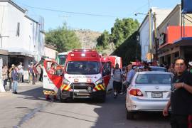 Un saldo total de 23 muertos y al menos 12 heridos fue confirmado por el gobernador Alfonso Durazo tras el incendio en una tienda de conveniencia en el centro de la ciudad.