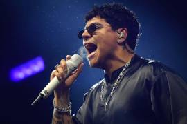 Denuncian a Grupo Firme por apología del delito tras presuntamente interpretar ‘Se fue el Pantera’ en La Paz