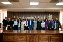 Consejo Directivo DIF Saltillo presentó los avances del primer trimestre del año.