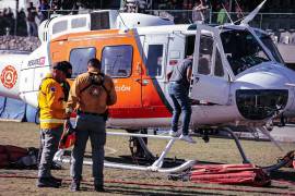 Protección Civil de Nuevo León (PCNL) reportó una liquidación del 100 por ciento del incendio forestal registrado en el Cerro de las Mitras en Monterrey