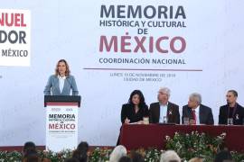 La oficina era dirigida por Eduardo Villegas, actual embajador de México en Rusia, y la esposa de AMLO, Beatriz Gutiérrez Muller, se desempeñaba como presidenta de su Consejo Honorario.