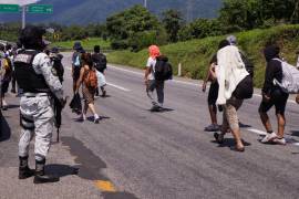 Un factor crítico es la política económica de Estados Unidos; sobre todo en temas comerciales y migratorios ante el cambio de gobierno. FOTO: CUARTOSCURO.