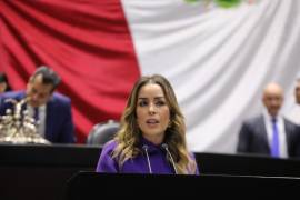 La diputada federal Verónica Martínez García presentó un Punto de Acuerdo para impulsar un programa nacional de apoyo y protección a madres buscadoras y colectivos.