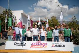 Saltillo fortalece su red de Centros Comunitarios con nuevas obras y ampliaciones
