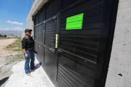 Los recorridos buscan detectar y frenar asentamientos y construcciones irregulares en la zona protegida.