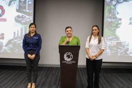 Canacintra Torreón fue sede de la muestra de proyectos desarrollados por estudiantes de educación técnica bajo el esquema de Educación Mixta.