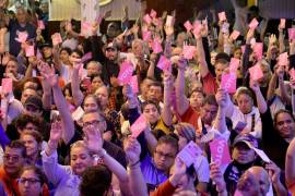 La organización Somos México aseguró que ya cumplió con los requisitos exigidos por el INE para convertirse en partido político nacional.