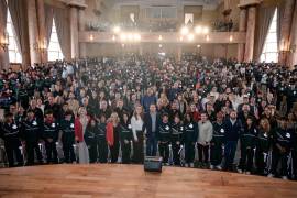 Más de 200 jóvenes participan en la etapa estatal del Festival Arte y Cultura del CECyTE y EMSaD Coahuila 2026.