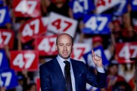 Stephen Miller, ex asesor de la Casa Blanca e ideólogo de la estrategia migratoria de Donald Trump.