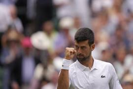 La experiencia de Novak Djokovic lo llevó a alcanzar el triunfo en Wimbledon eliminando al polaco Hubert Hurkacz e instalarse en Semifinales.