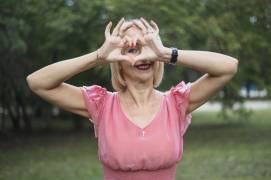La menopausia ofrece infinidad de posibilidades para el bienestar y es una etapa que la mujer puede disfrutar.