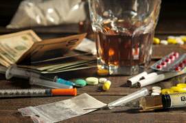 Fatal. Los jóvenes no están conscientes del daño que se hacen al combinar alcohol y drogas.