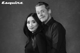 ‘Estamos muy contentos’, Macaulay Culkin y Brenda Song dan la bienvenida a su primer bebé