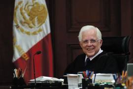 Ex ministro de la Suprema Corte busca ampararse contra captura; juzgado no lo admite